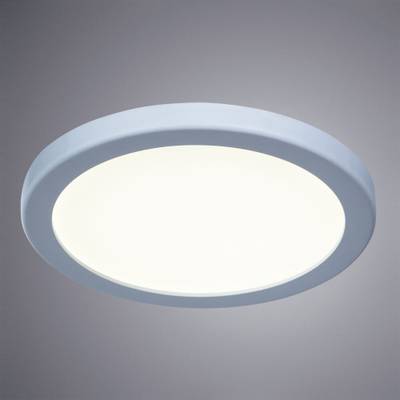 Встраиваемый светильник Arte Lamp MESURA A7978PL-1WH, LED