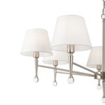 Подвесной светильник Rosemary FR2190PL-07N, E14х7. TM Maytoni