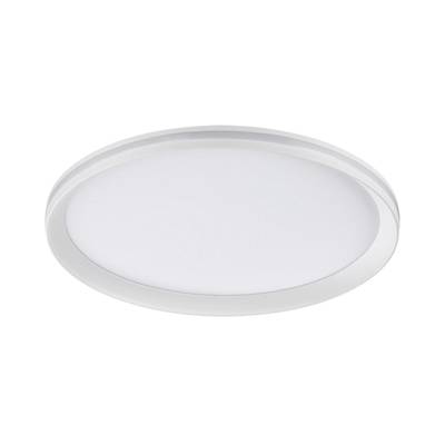 7749/60L MITRA LED SN Светильник металл/PMMA/белый LED 60Вт 3000-6000К D386 IP20 пульт ДУ BETA