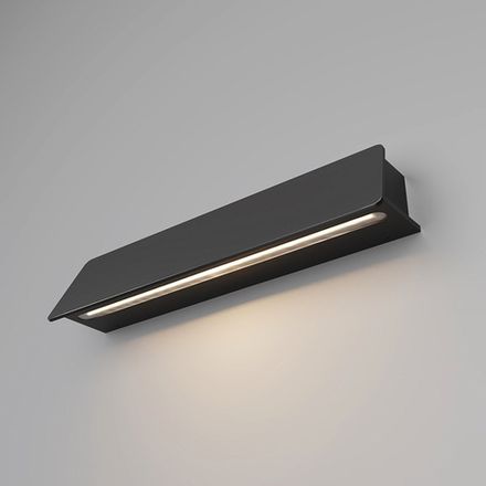 Настенный светильник (бра) Trupp 3000K 10Вт IP 54, O429WL-L10GF3K. TM Maytoni