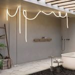 Светодиодная лента герметичная MOONLIGHT-SIDE-A336-D25mm 24V Day4000 360deg (14.4 W/m, IP65, 2835, 5m, wire x2) (Arlight, Вывод кабеля боковой)