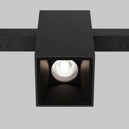 Трековый светильник Alfa Exility 2700-6000K 7Вт 50° Dim Smart, TR121-4-7W-DS-B. TM Maytoni