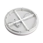 7787/85L PIKO LED SN 607 Светильник металл/белый/бронза LED 85Вт 3000-6500K D495 IP20 пульт ДУ GEMINI