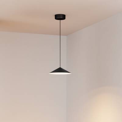 Светильник SP-MAKOTO-R300-10W Warm2700 (BK, 36 deg, 230V, TRIAC) (Arlight, IP20 Металл, 3 года)