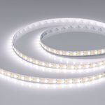 Лента UL-A168-8mm 24V White-MIX-CX2 (18 W/m, IP20, 5m) (Arlight, резка 2 светодиода)