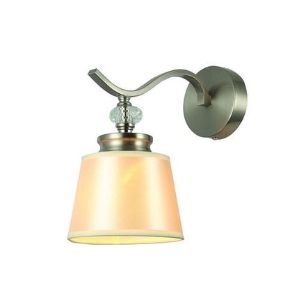Настенный светильник Unitas 2852-1W. ТМ F-Promo