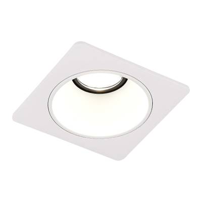 ST052.508.01 Встраиваемый корпус для светодиодного модуля серии ST850, ST851 ST-Luce Белый