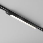 Трековый светильник Basis Unity 4000K 24Вт 110°, TR000-1-24W4K-B. TM Maytoni