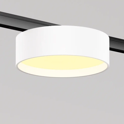 Трековый светильник Зон / Zon Levity 2700К 12Вт 100°, TR189-1-12W2.7K-BW. TM Maytoni