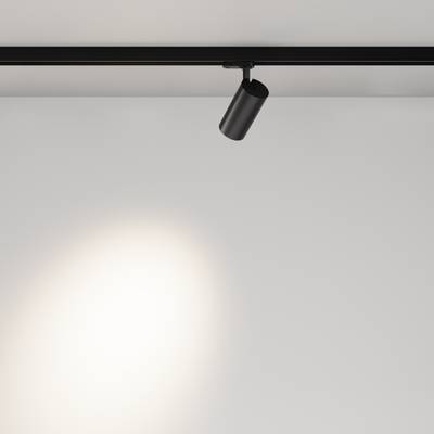 Трековый светильник Focus Led Trinity 2700-5000K 20Вт 36°, TR197-3-20WCCT-M-B. TM Maytoni