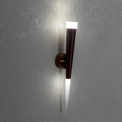 Citilux Вегас CL227313 Бра светодиодное Коричневое