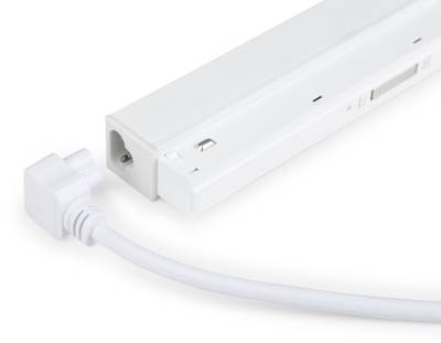 Блок питания внутренний с вводом питания для шинопровода Magnetic GL3652 WH белый IP20 200W 48V 260*45*23