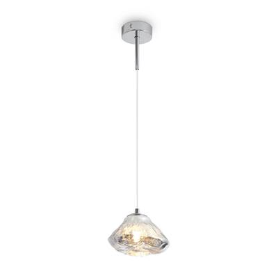 Подвесной светильник Eatery FR5488PL-01CH, G9х1. TM Maytoni