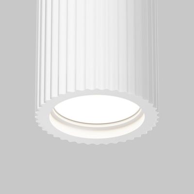 Потолочный светильник Conik gyps GU10 1х10Вт, C121CL-GU10-W. TM Maytoni