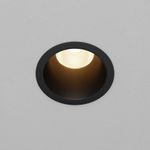 Встраиваемый светильник Dip Hight+ 3000K 15Вт 50° DL118-15W-3K-B. TM Maytoni