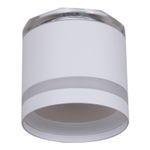 53001-9.5-001LD GX53+LED3W WT светильник точ.