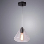 Подвесной светильник Arte Lamp IMBUTO A4281SP-1CL, 1хE27