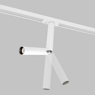 Трековый светильник Focus Dual Unity 3000K 6Вт 36°, TR142-1-6W3K-W. TM Maytoni