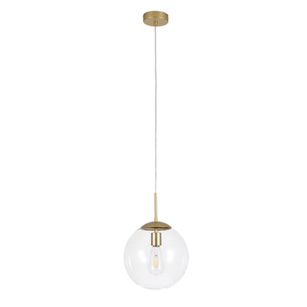 Подвесной светильник Arte Lamp VOLARE A1925SP-1GO, 1хE27