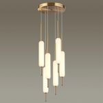 4794/72L PENDANT ODL21 479 бронзовый/белый Подвес LED 72W REEDS