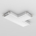 Коннектор питания T-образный Radity белый, TRA084CT-11W. TM Maytoni
