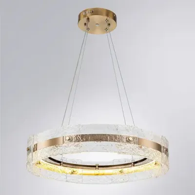 Подвесная люстра Arte Lamp PURITY A2540SP-45PB, 1хLED