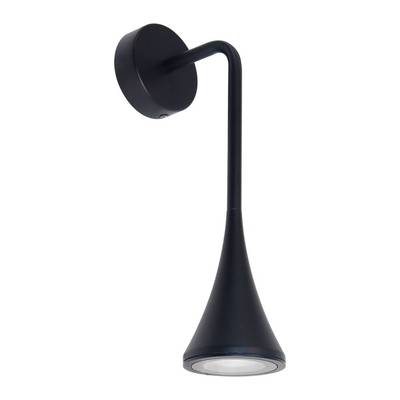 Фасадный светильник Arte Lamp BRONN A2367AL-1BK, 1хGU10