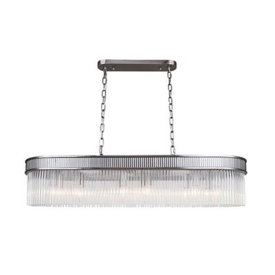 Подвесная люстра Turris 4201-12P. ТМ Favourite