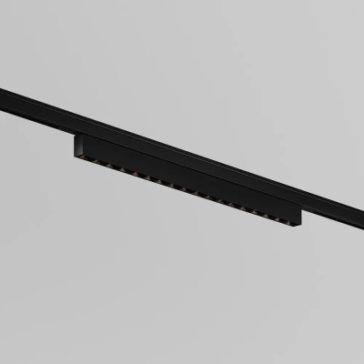 Трековый светильник Точки / Points Levity 2700К 15Вт 30°, TR193-1-15W2.7K-M-B. TM Maytoni