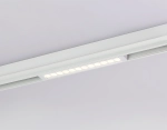 Светильник светодиодный диммируемый для шинопровода Magnetic 220V GL1301 WH белый IP20 12W 3000K-6400K 24° 232*25*42 (Без ПДУ)