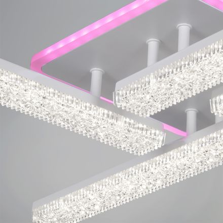 64430-0.3-04C WH светильник потолочный