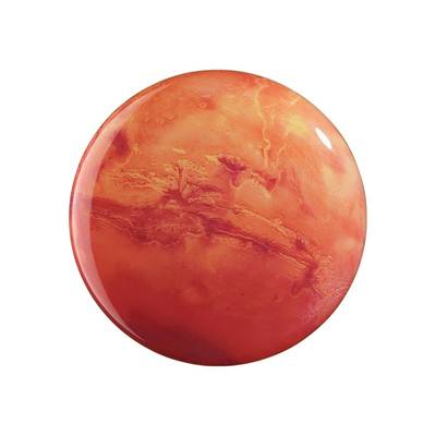 7725/CL PALE SN 74 Светильник пластик/мульти LED 30Вт 4000К D325 IP43 MARS