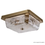 Светильник потолочный Crystal Lux DAMIAN PL4 BRASS 0460/204