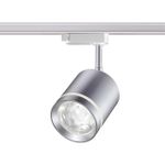 358803 PORT NT21 119 серебро Светильник трековый однофазный трехжильный IP20 LED 15W 1300Лм 4000K 85-265V ARUM