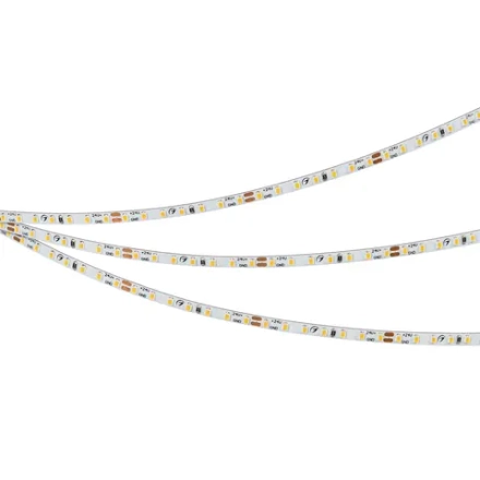Лента MICROLED-M168-4mm 24V Warm3000 (5 W/m, IP20, 2216, 5m) (Arlight, узкая)