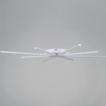 06543-0.3-4+4 WH светильник потолочный