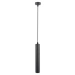 Точечный подвесной светильник Arte Lamp RIDGET A1520SP-1BK, 1хGU10