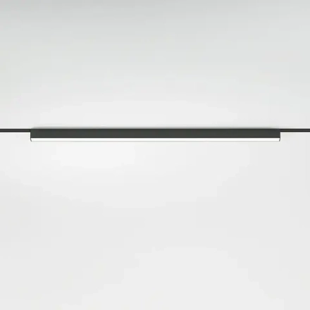 Flat Magnetic Трековый светильник 20W 4000K Vision чёрный 85089/01