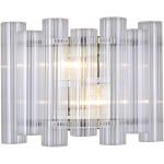 IL0686-2WSQ-24 AB LYRA светильник настенный ILLUMICO, E14х2
