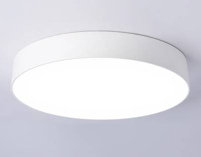 Светильник светодиодный потолочный FV5532 WH белый LED 60W 4200K D500*58 (Без ПДУ)