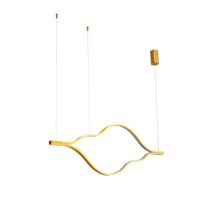 Подвесная люстра Arte Lamp ODYSSEY A2911SP-31GO, 1хLED