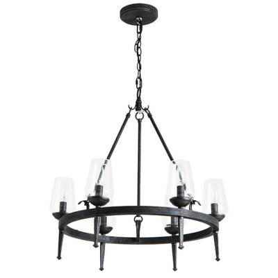 Подвесная люстра Arte Lamp STEFAN A1722SP-6BA, 6хE14