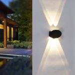 86853-9.2-004KT LED4W BK светильник настенный