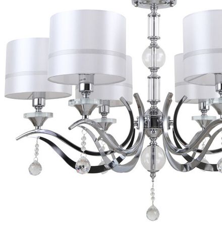 Люстра подвесная Stilfort 1041/09/06P серия Flippe