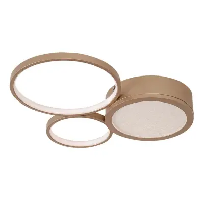 Потолочный светильник Campus 4681-3C, LED*65W 3000-7000K. ТМ F-Promo