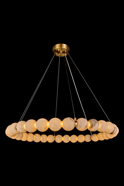Люстра подвесная Aurelia FL1200-8P, LED