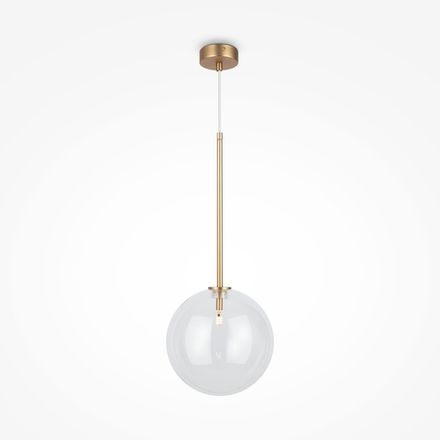 Подвесной светильник Mood G4х1, MOD172PL-01BS. TM Maytoni