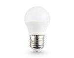 Лампа светодиодная 451106 LED G45 11W IC E27 6400K 175-265V