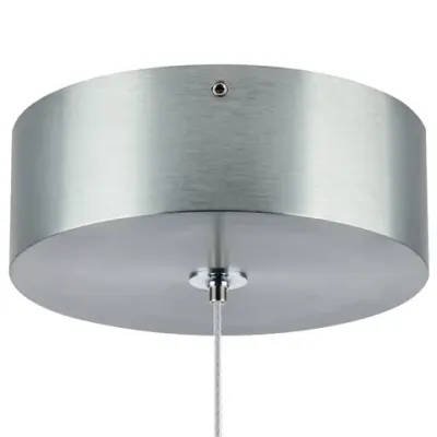805405 Люстра COLORE LED 1х6W 320LM ЧЕРНЫЙ/СИНИЙ 3000K Lightstar