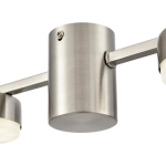 8116/4C COMFI LN26 250 никель, металл Люстра потолочная LED GX53 4*7W 220V SANATA